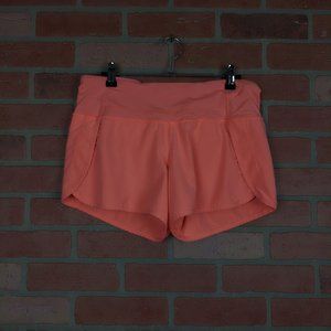 Lululemon Speed Up Low-Rise Lined Shorts